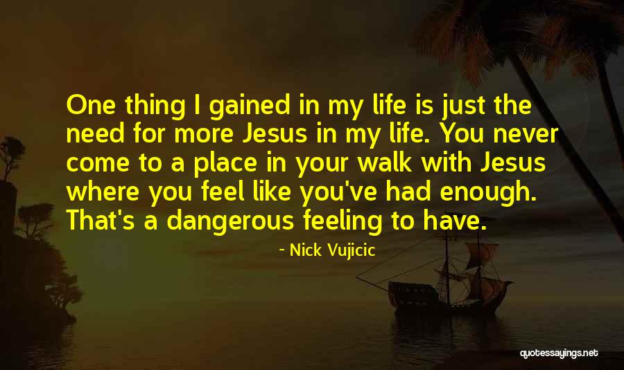 Lujurioso Que Quotes By Nick Vujicic Lujurioso Que Quotes By Nick Vujicic