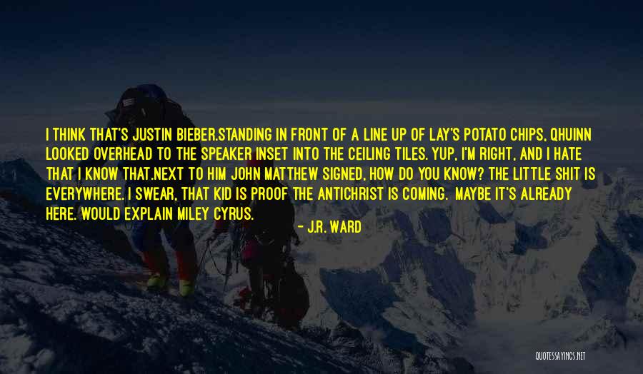 Luk Csi L Szl Quotes By J.R. Ward Luk Csi L Szl Quotes By J.R. Ward