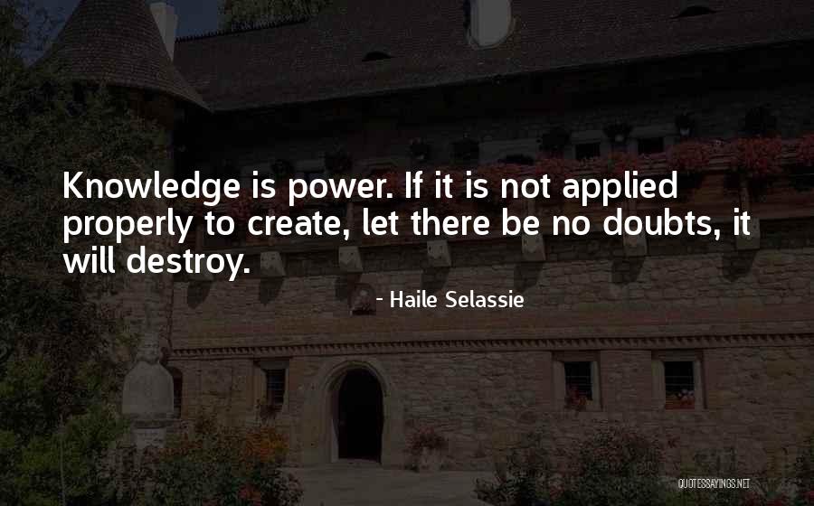 Luk18 Quotes By Haile Selassie Luk18 Quotes By Haile Selassie