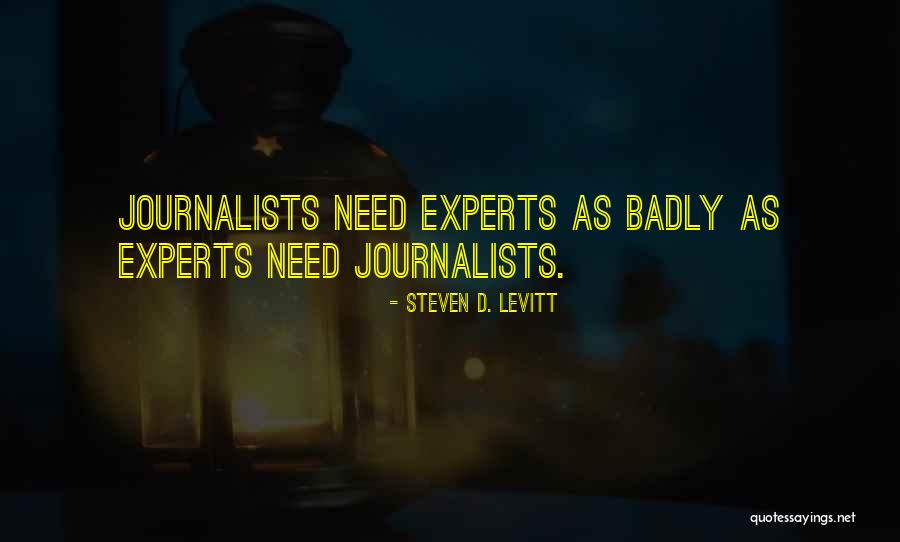 Luk18 Quotes By Steven D. Levitt Luk18 Quotes By Steven D. Levitt