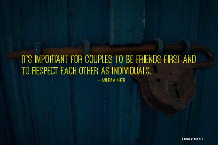 Luka Chuppi Quotes By Anupam Kher Luka Chuppi Quotes By Anupam Kher