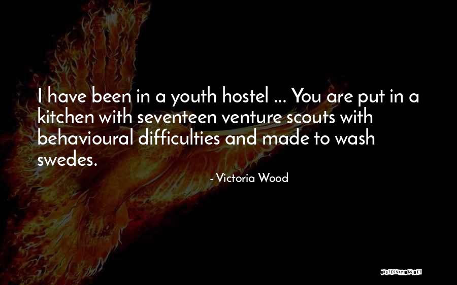 Luka L C3 B6we Quotes By Victoria Wood Luka L C3 B6we Quotes By Victoria Wood