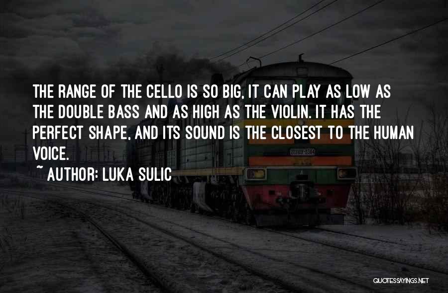 Luka Sulic Quotes 640966