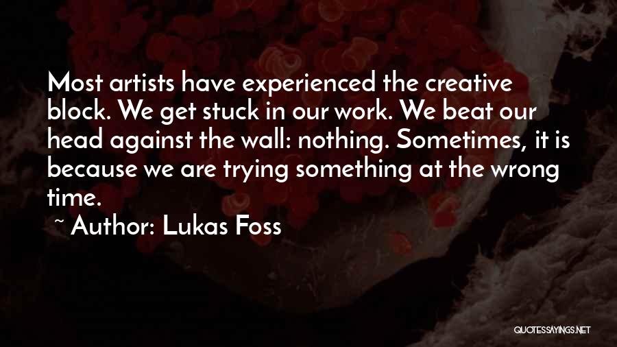 Lukas Foss Quotes 640461