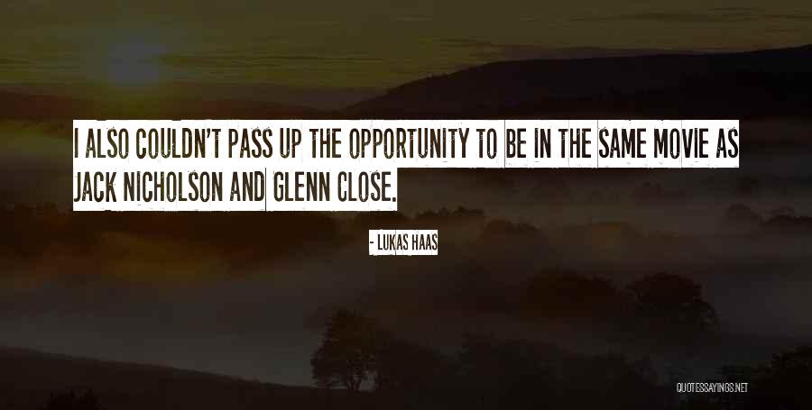 Lukas Haas Quotes 824075 Lukas Haas Quotes 824075
