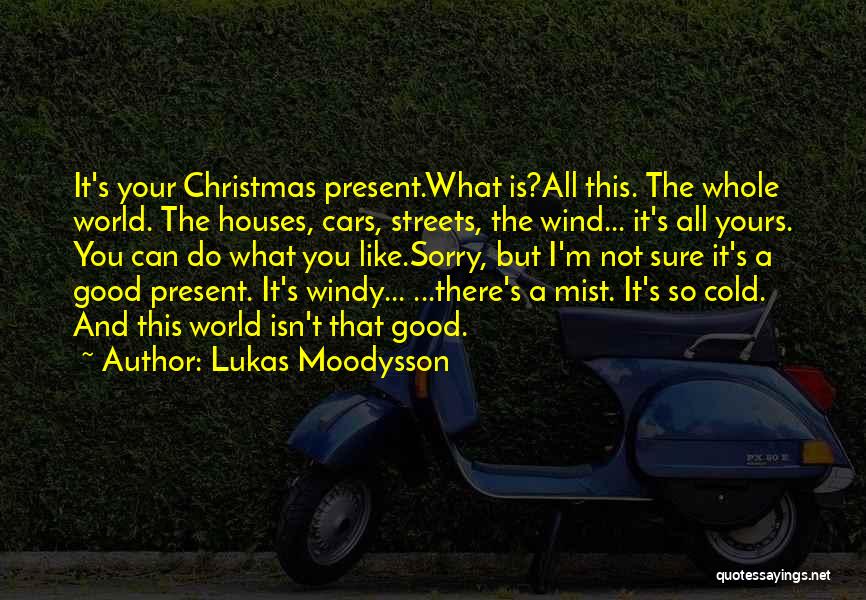 Lukas Moodysson Quotes 1211237