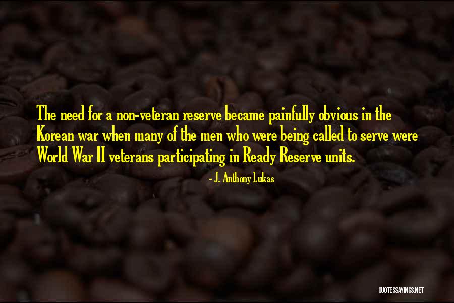 Lukas Quotes By J. Anthony Lukas Lukas Quotes By J. Anthony Lukas