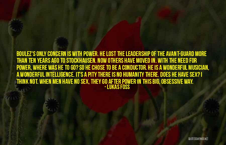 Lukas Quotes By Lukas Foss Lukas Quotes By Lukas Foss