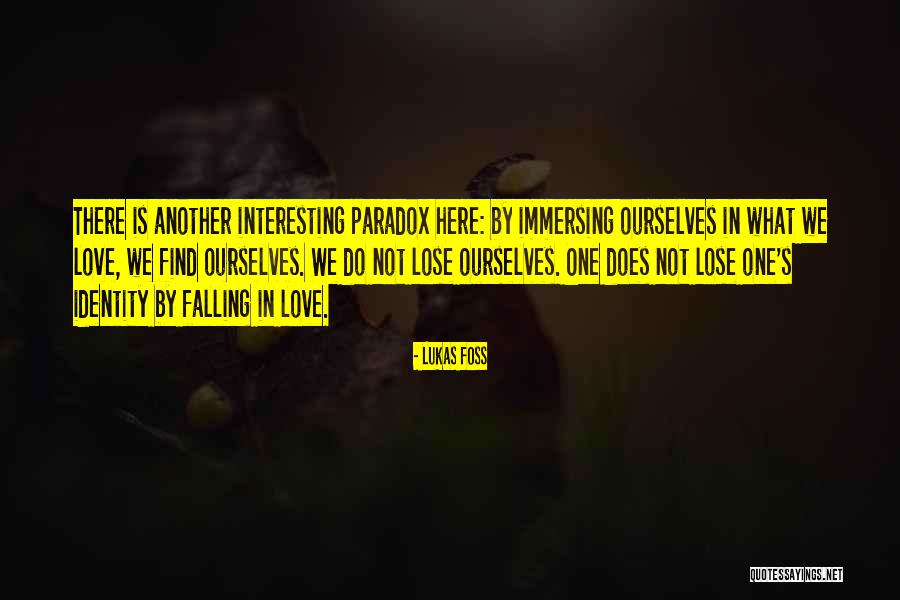 Lukas Quotes By Lukas Foss Lukas Quotes By Lukas Foss