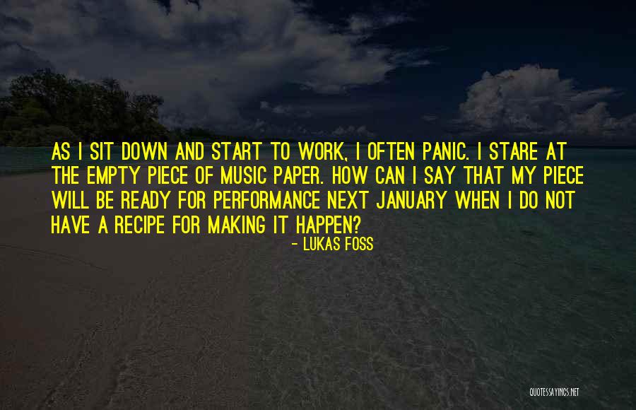 Lukas Quotes By Lukas Foss Lukas Quotes By Lukas Foss