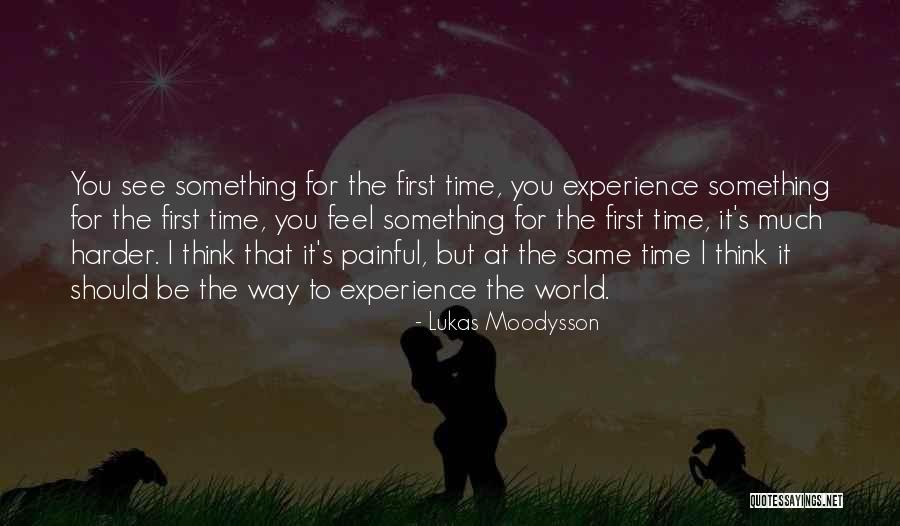 Lukas Quotes By Lukas Moodysson Lukas Quotes By Lukas Moodysson