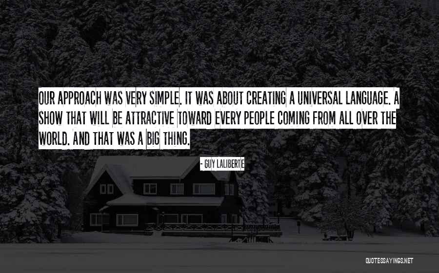 Lukashev Stephan Quotes By Guy Laliberte Lukashev Stephan Quotes By Guy Laliberte