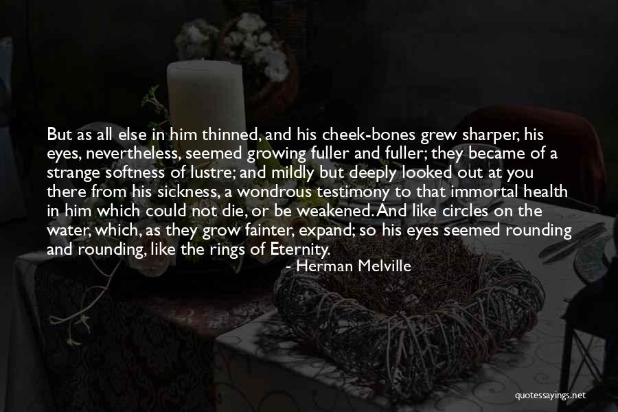 Lukasiewicz Fort Quotes By Herman Melville Lukasiewicz Fort Quotes By Herman Melville
