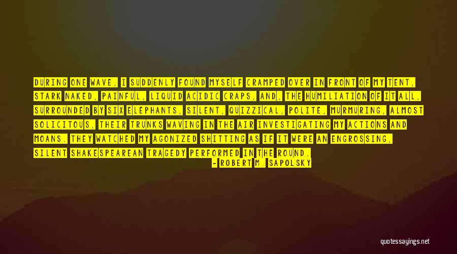 Lukasik Antoinette Quotes By Robert M. Sapolsky Lukasik Antoinette Quotes By Robert M. Sapolsky
