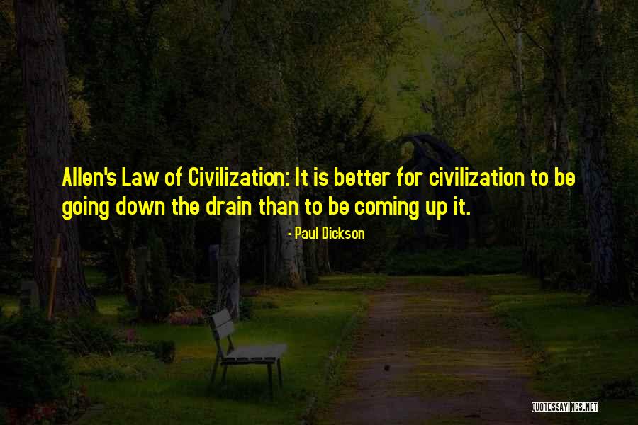 Lukasik Quotes By Paul Dickson Lukasik Quotes By Paul Dickson