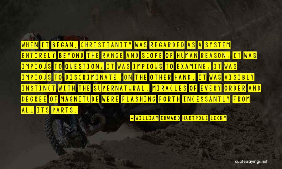 Lukasik Quotes By William Edward Hartpole Lecky Lukasik Quotes By William Edward Hartpole Lecky