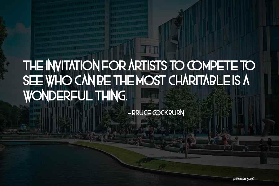 Lukasstl Quotes By Bruce Cockburn Lukasstl Quotes By Bruce Cockburn
