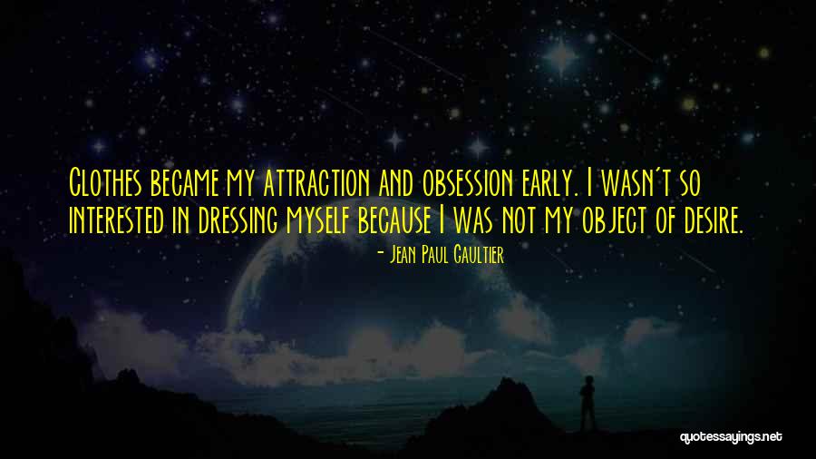 Lukasstl Quotes By Jean Paul Gaultier Lukasstl Quotes By Jean Paul Gaultier