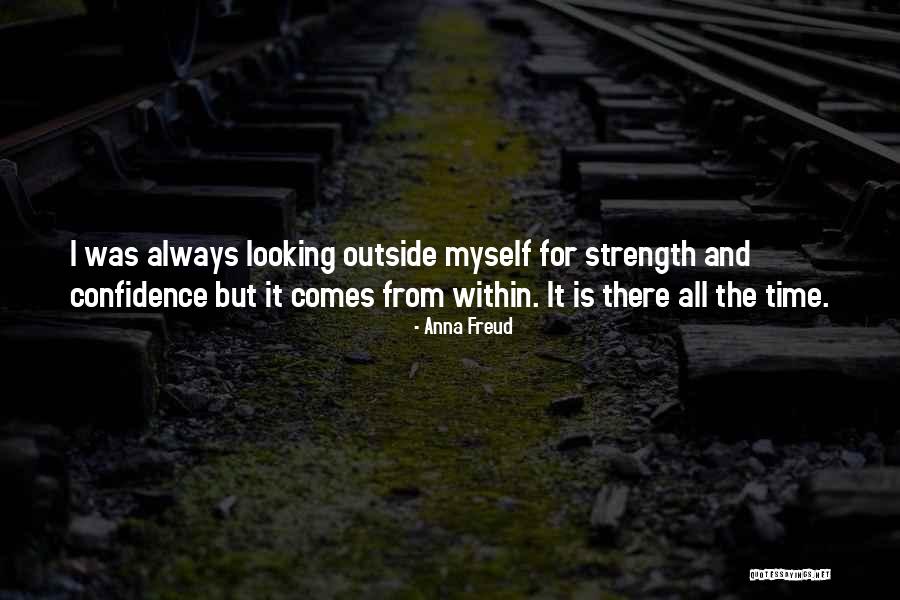 Lukather Steve Quotes By Anna Freud Lukather Steve Quotes By Anna Freud