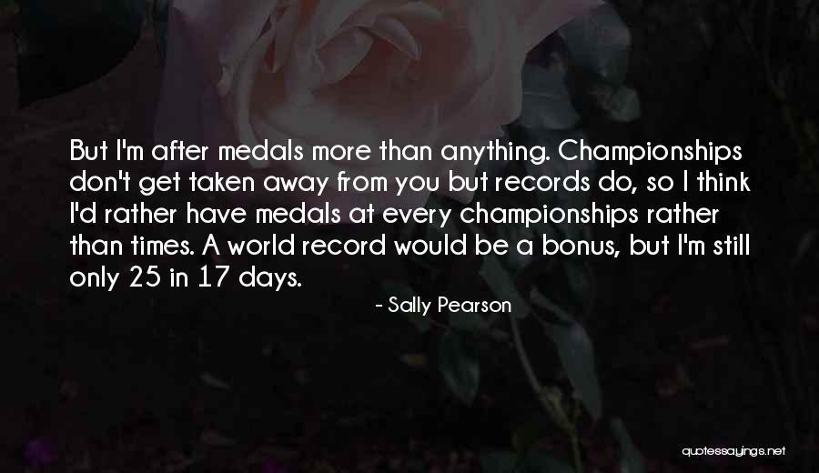 Lukather Steve Quotes By Sally Pearson Lukather Steve Quotes By Sally Pearson