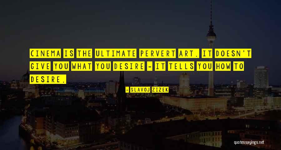 Lukau Video Quotes By Slavoj Zizek Lukau Video Quotes By Slavoj Zizek