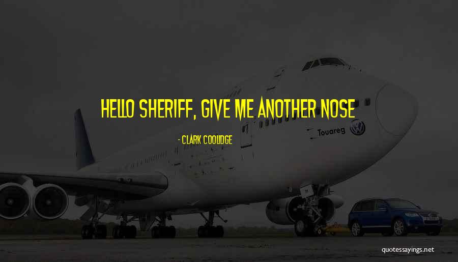 Luke And Fey Quotes By Clark Coolidge Luke And Fey Quotes By Clark Coolidge