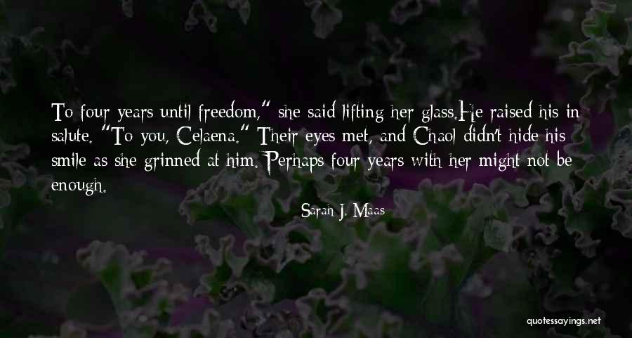 Luke And Fey Quotes By Sarah J. Maas Luke And Fey Quotes By Sarah J. Maas