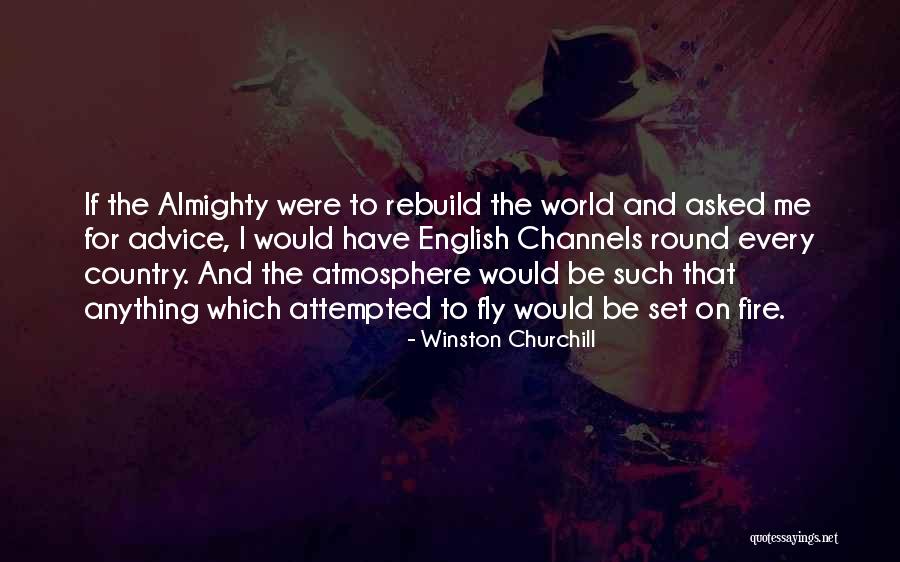 Luke And Fey Quotes By Winston Churchill Luke And Fey Quotes By Winston Churchill