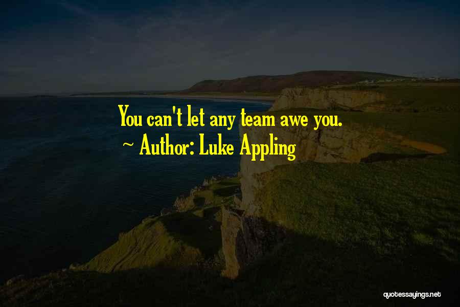 Luke Appling Quotes 2251921