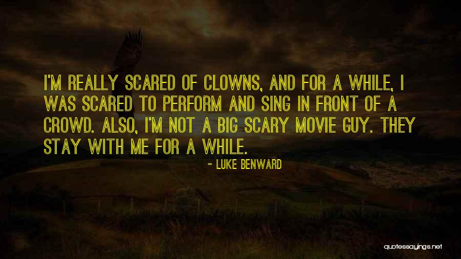 Luke Benward Quotes 1654877 Luke Benward Quotes 1654877