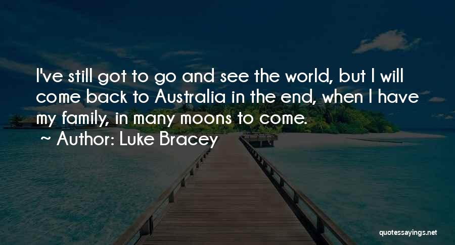 Luke Bracey Quotes 1277666