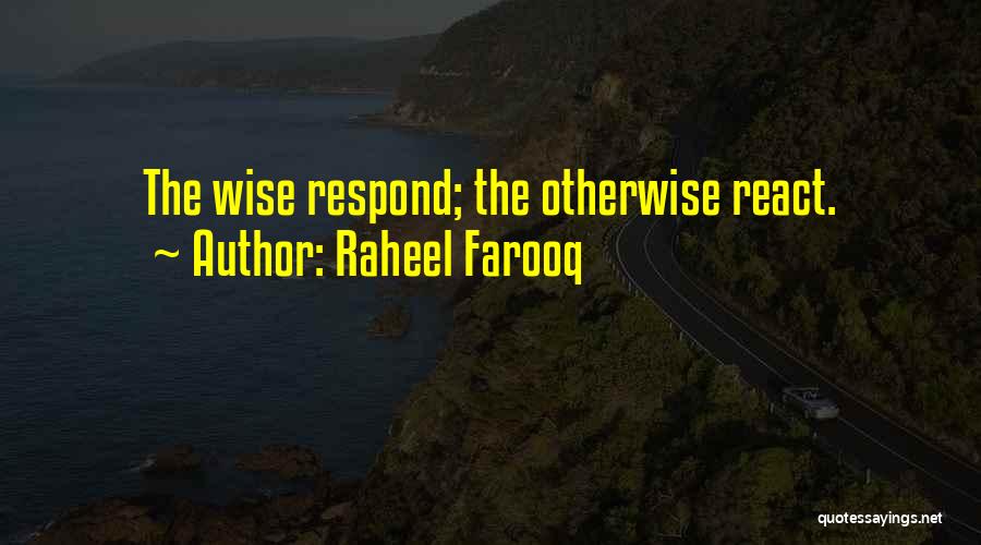 Luke Cornelius Quotes By Raheel Farooq