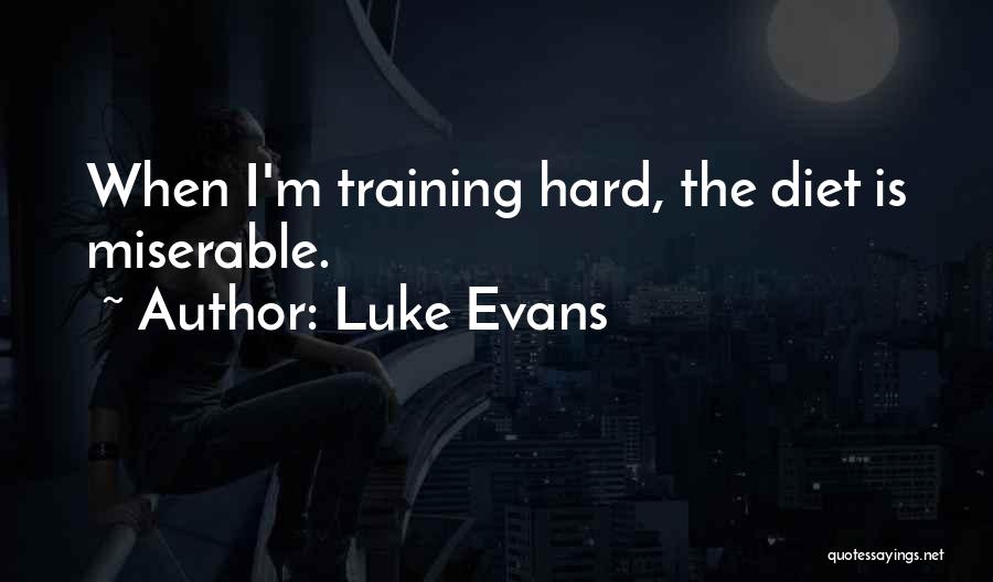 Luke Evans Quotes 1190156