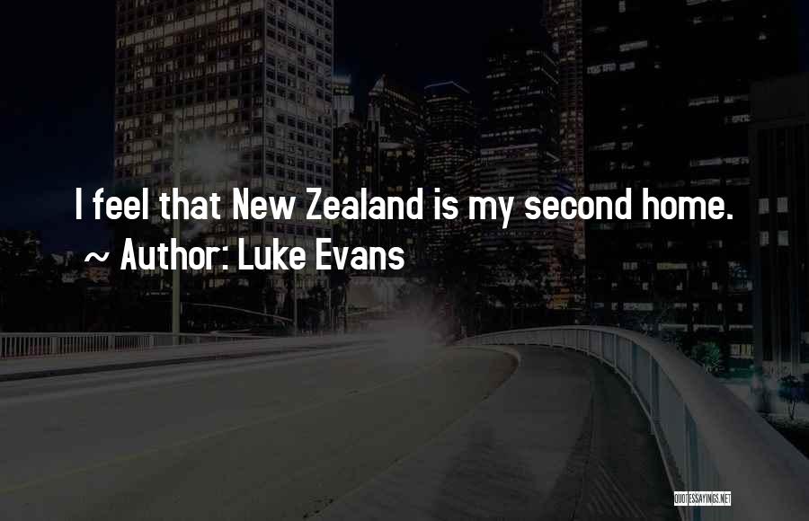 Luke Evans Quotes 200108