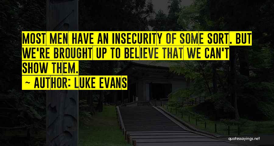 Luke Evans Quotes 363789