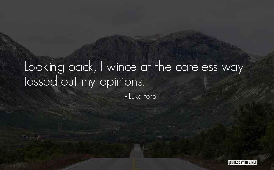 Luke Ford Quotes 1543246