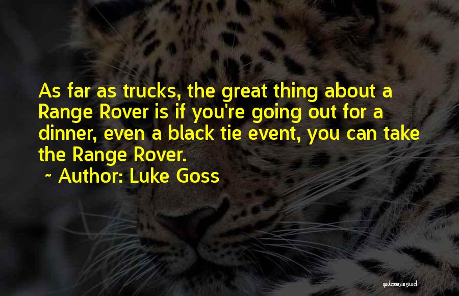 Luke Goss Quotes 1124482