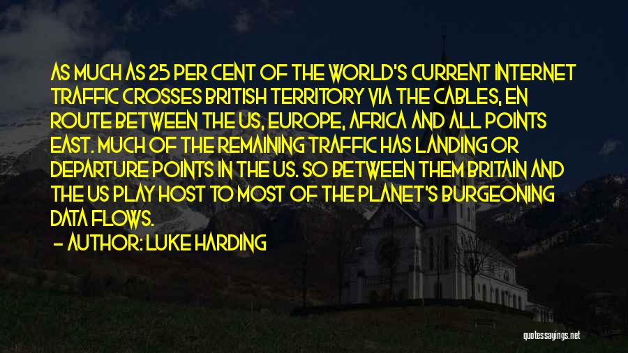 Luke Harding Quotes 1015166