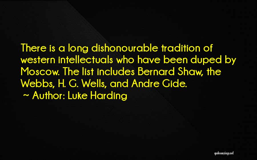 Luke Harding Quotes 1613488