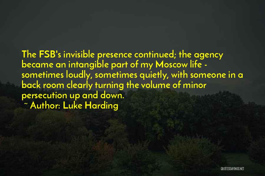 Luke Harding Quotes 230844