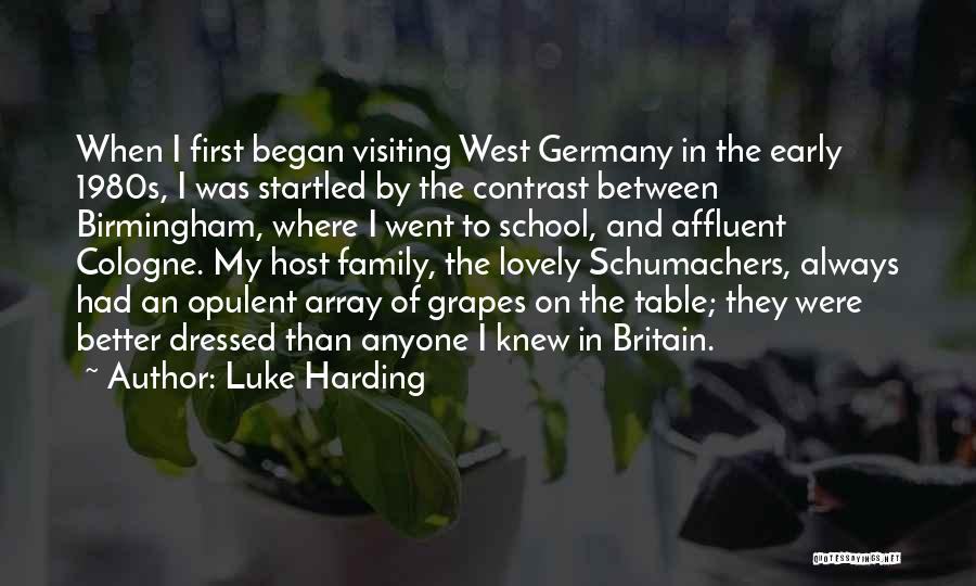 Luke Harding Quotes 867727