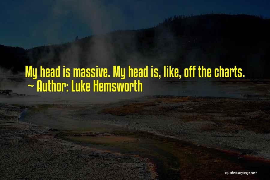 Luke Hemsworth Quotes 779959