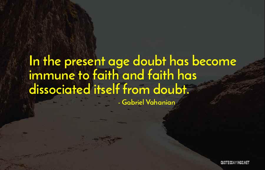 Luke Heney Quotes By Gabriel Vahanian Luke Heney Quotes By Gabriel Vahanian