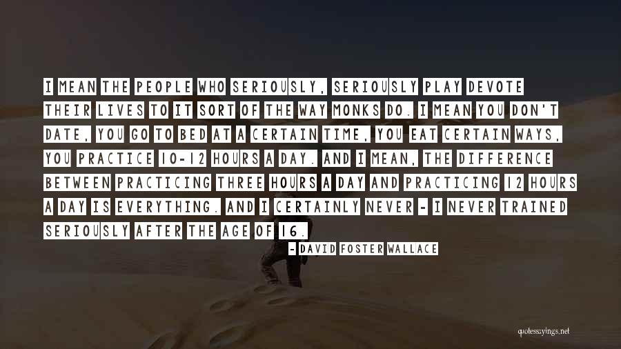 Luke Is The Baby Quotes By David Foster Wallace Luke Is The Baby Quotes By David Foster Wallace