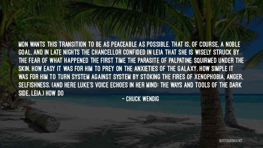 Luke Prey Quotes By Chuck Wendig Luke Prey Quotes By Chuck Wendig