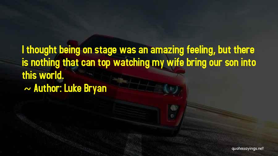 Luke Quotes By Luke Bryan