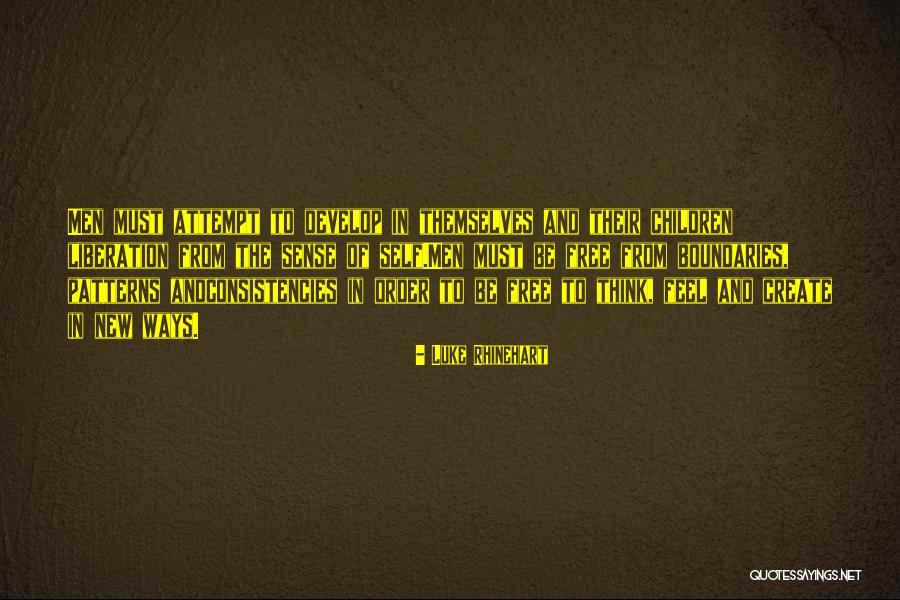 Luke Rhinehart Quotes 1841345 Luke Rhinehart Quotes 1841345
