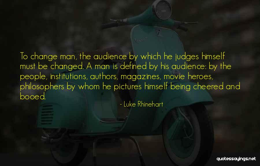 Luke Rhinehart Quotes 579635 Luke Rhinehart Quotes 579635