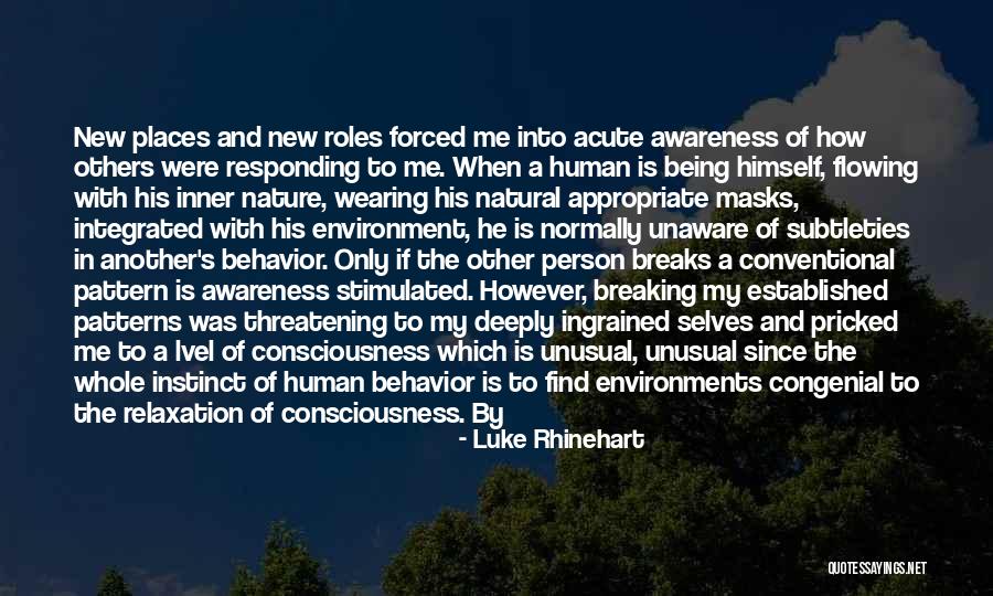 Luke Rhinehart Quotes 662164 Luke Rhinehart Quotes 662164