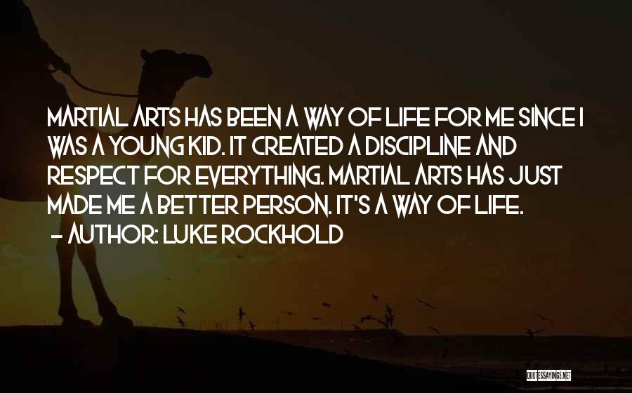 Luke Rockhold Quotes 957784